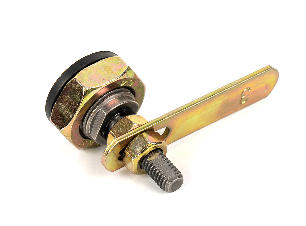 Sklop trokutaste brave za podna vrata