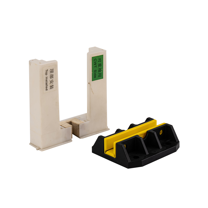 Vodilice s protuutegom za dizalo Thyssen