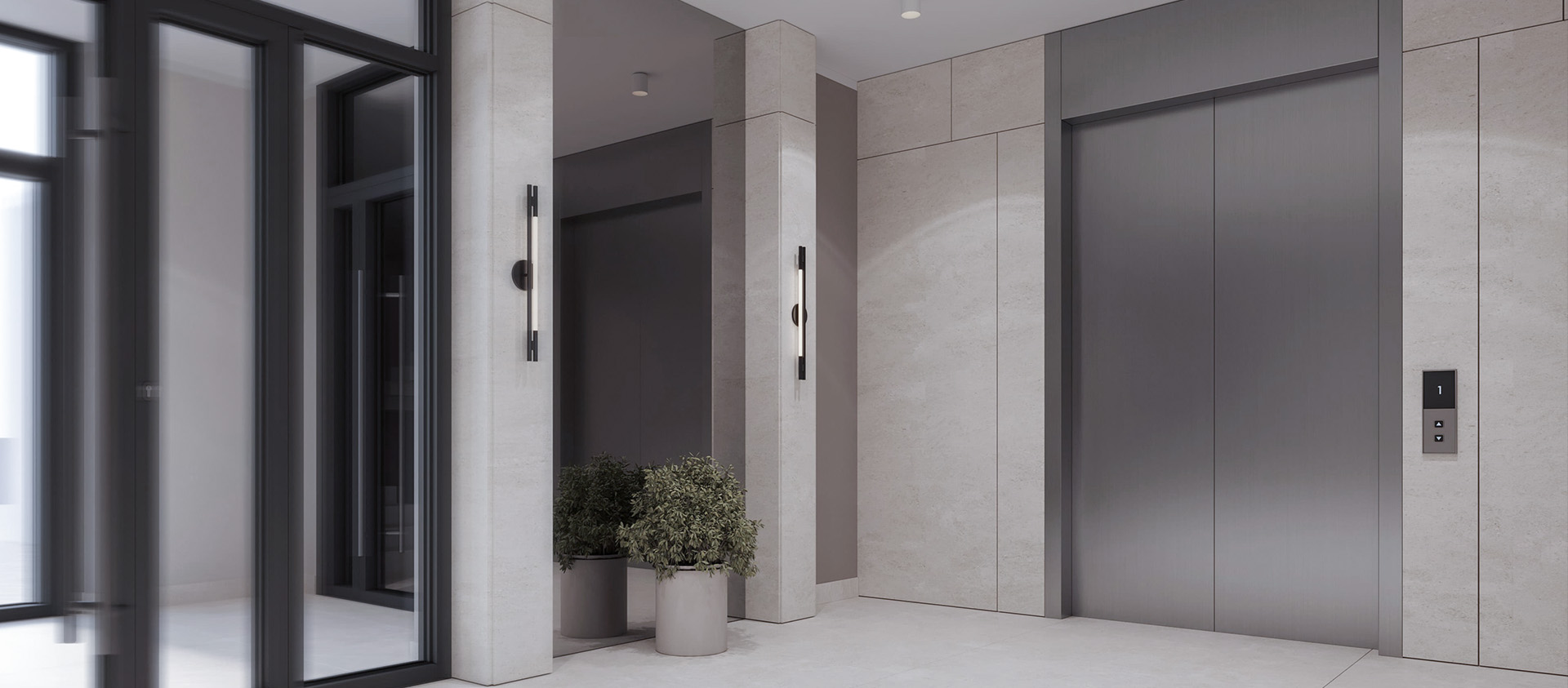 Ningbo Yinzhou Fukangda tvornica dijelova dizala.